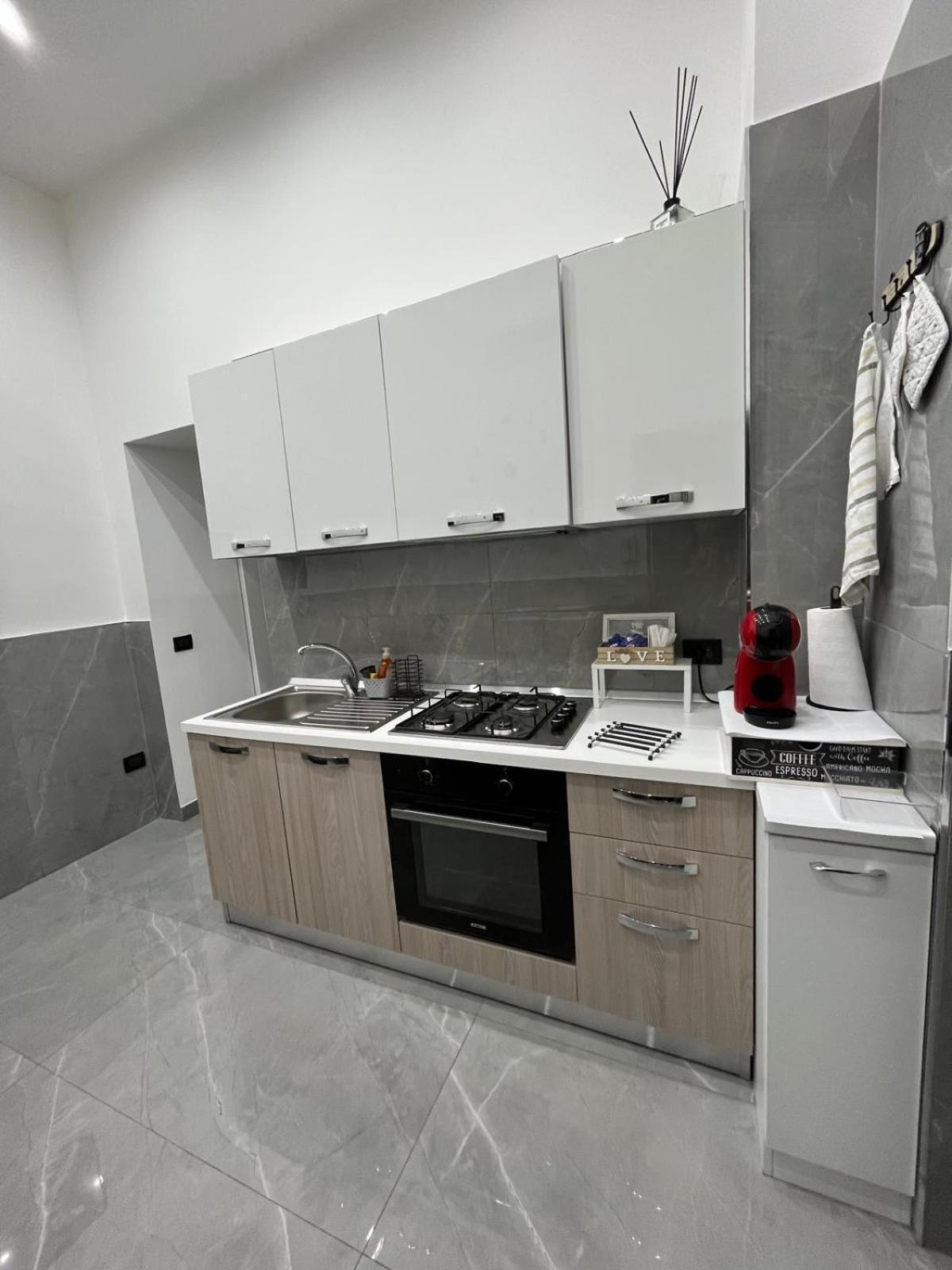 Dg Lovely Home Napoli Ngoại thất bức ảnh