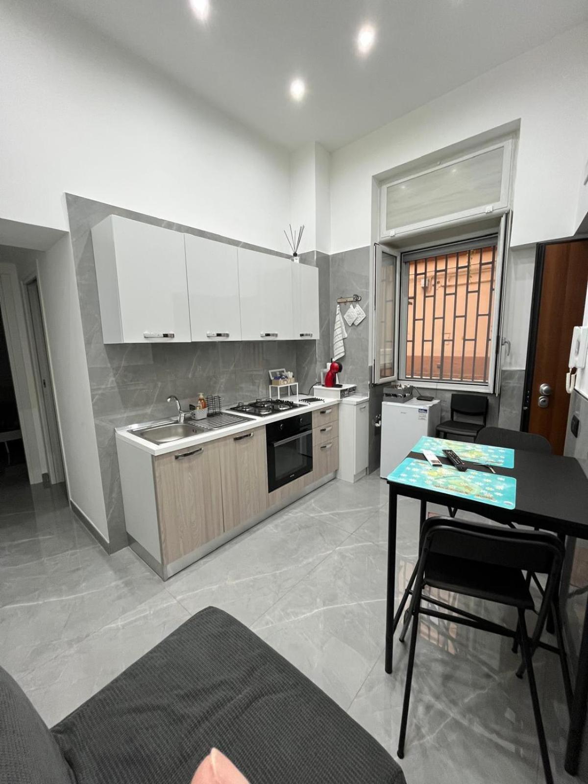 Dg Lovely Home Napoli Ngoại thất bức ảnh
